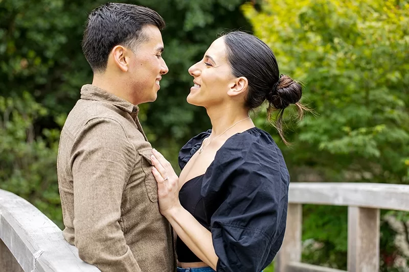 Romantic Surprise Proposal in San Diego 16 Cherished memories of the surprise proposal