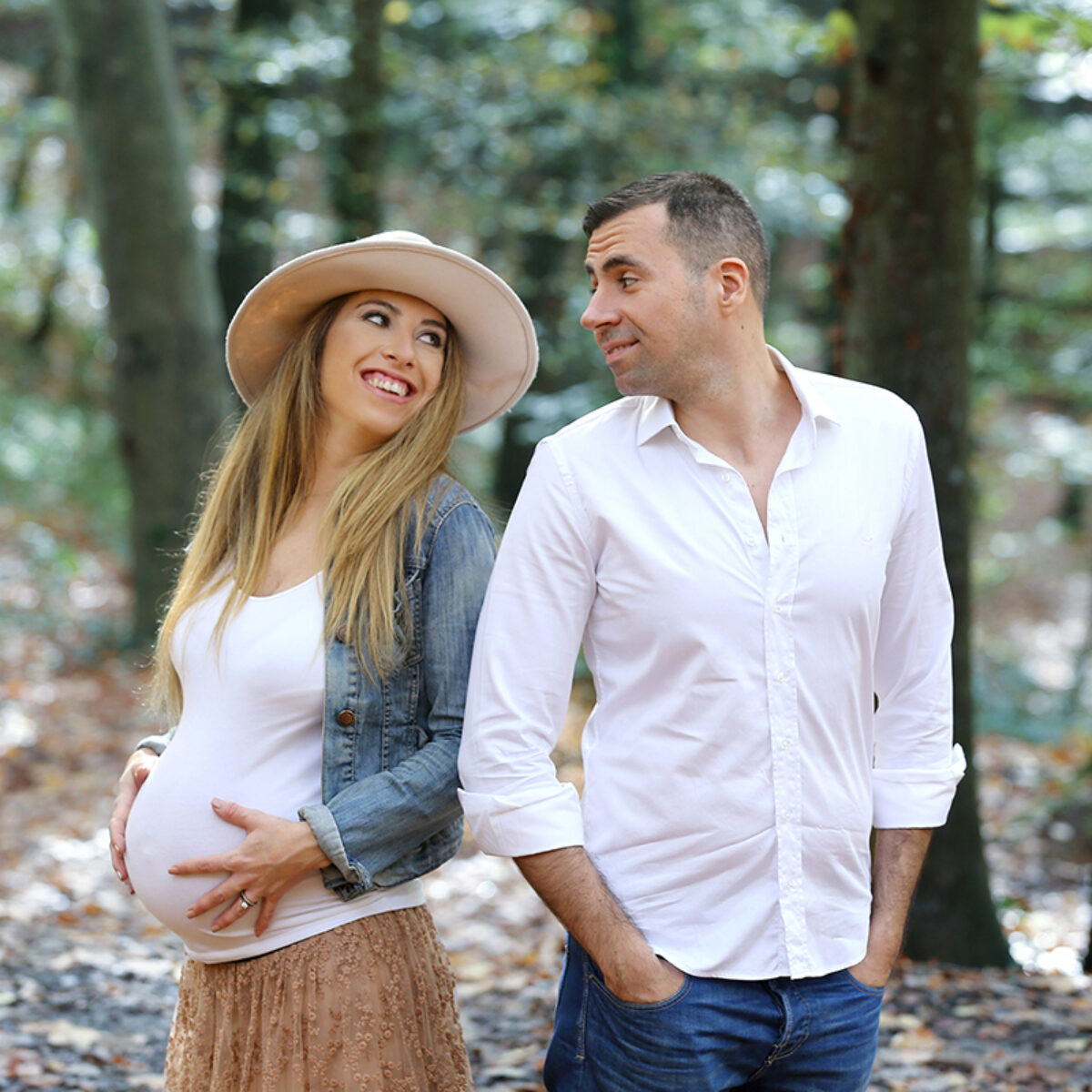 Family maternity photographer