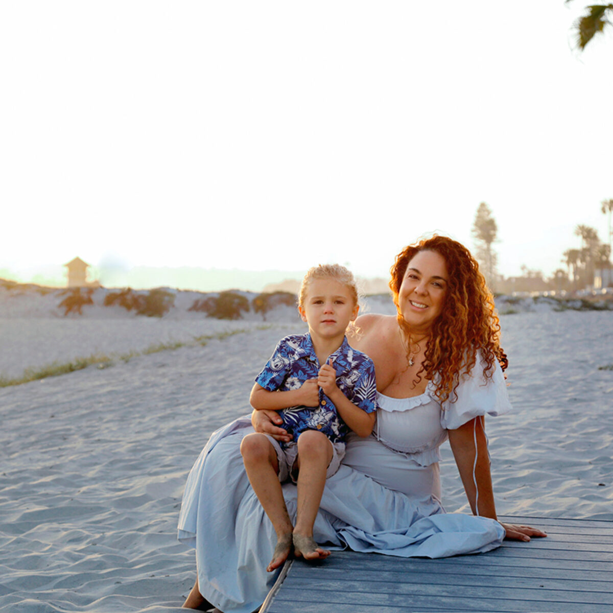 Family photography San Diego