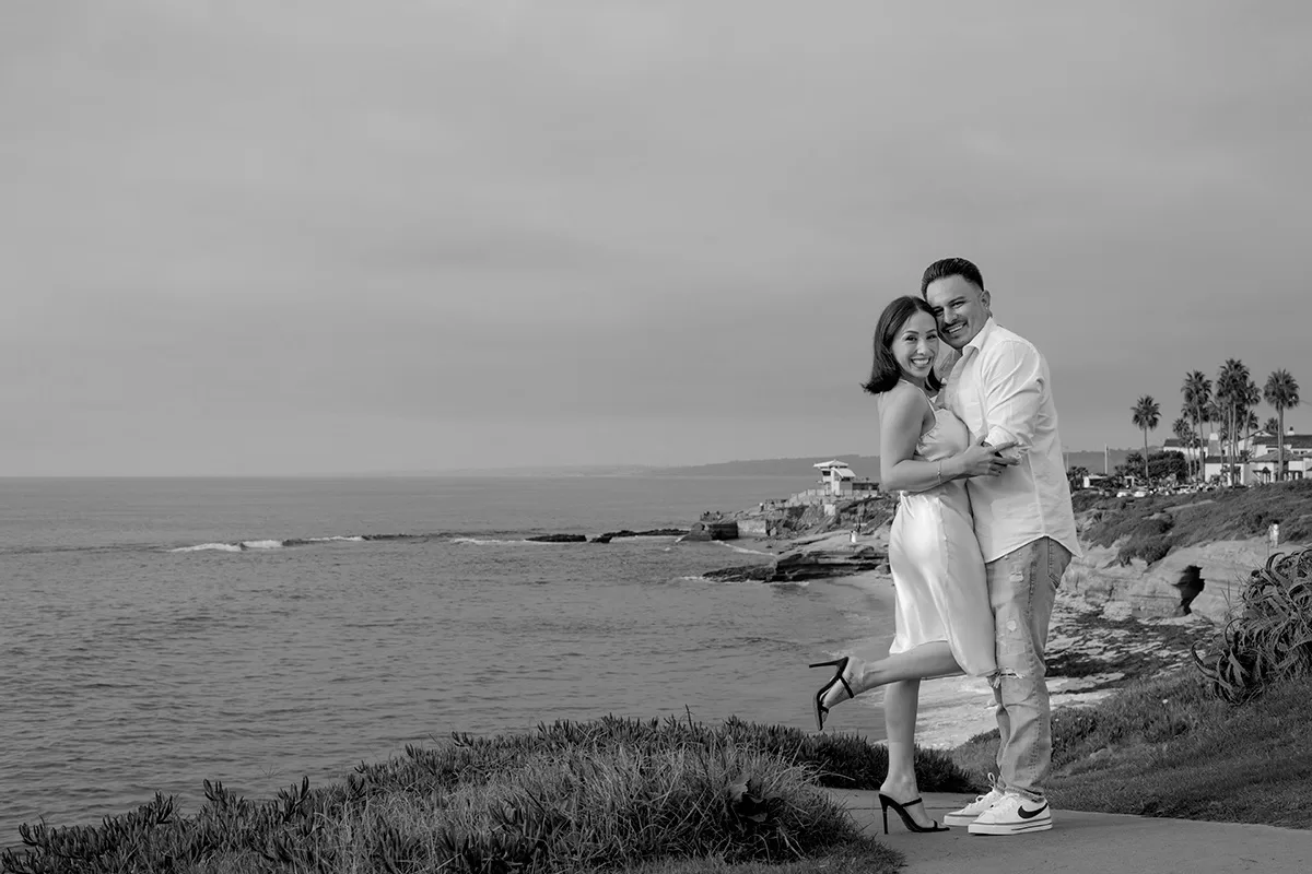 black and white proposal photographs jpg