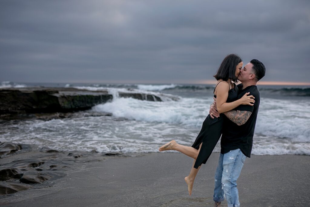 wedding proposal photographer San Diego