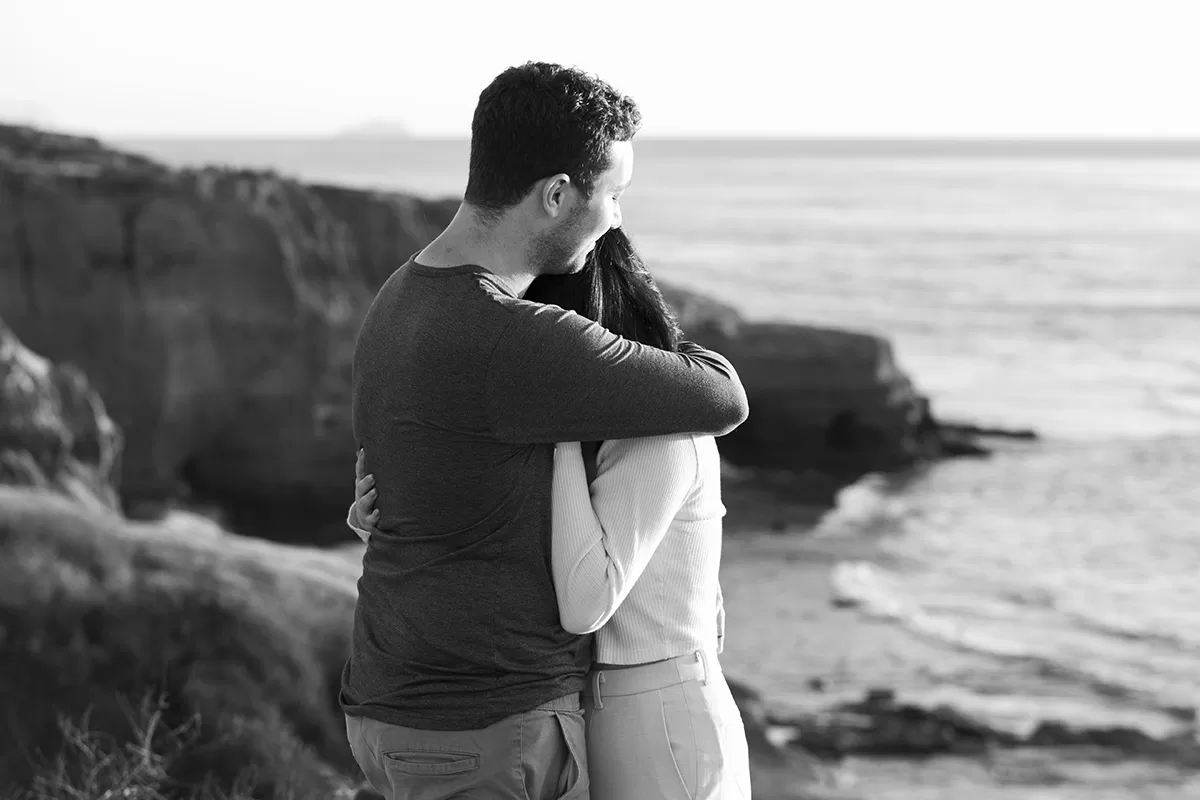 couples photography session sunset cliffs jpg